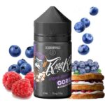 Gorilla - King Kong Juice