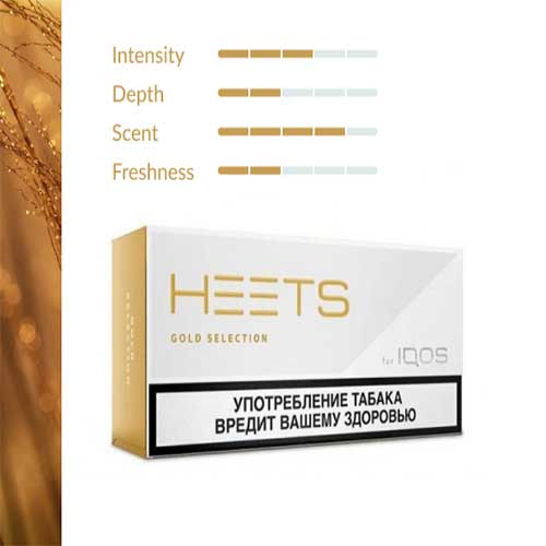 Heets Gold Selection Parliament