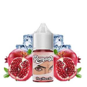 Romanex - Pom Stare Ice Salt