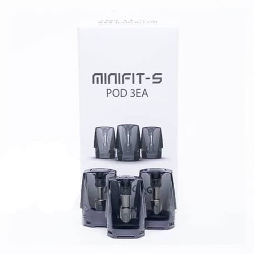 Minifit S Replacement Pods