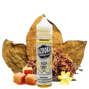 Bazooka - Tobacco Gold