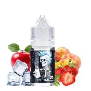 TNT Ice Saltnic - Time Bomb Vapors