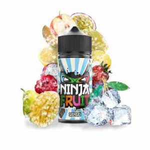 Sensei Ice - Ninja Fruit