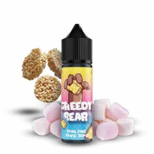 Marshmallow Madness - Greedy Bear