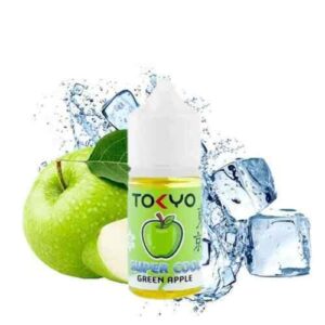 Green Apple Salt – Tokyo