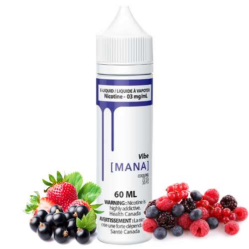 Vibe - Mana