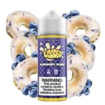 Blueberry Donut 120ml - Loaded