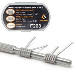 GEEKVAPE F203 FUSED CLAPTON