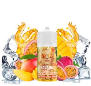 Mango Passion Fruit Ice Salt - Havana Dream