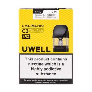 G3 بودات كاليبرن