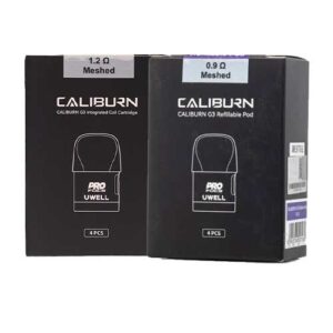 G3 بودات كاليبرن