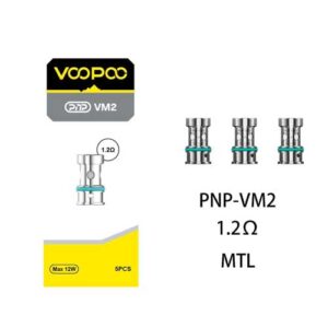 Pnp Vm2 كويلات فوبو