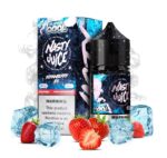 Strawberry Ice Salt - Nasty