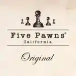 Five Pawns E-liquid in Dubai