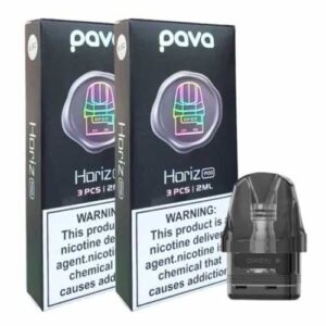 PAVA Horiz Replacement Pods