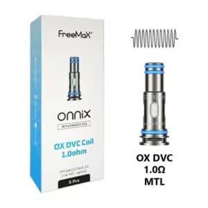 Freemax Onnix OX Coil