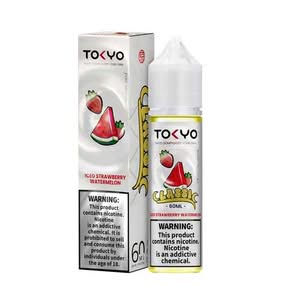 Tokyo Iced Strawberry Watermelon