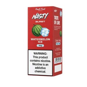 Nasty Burst Watermelon ICE